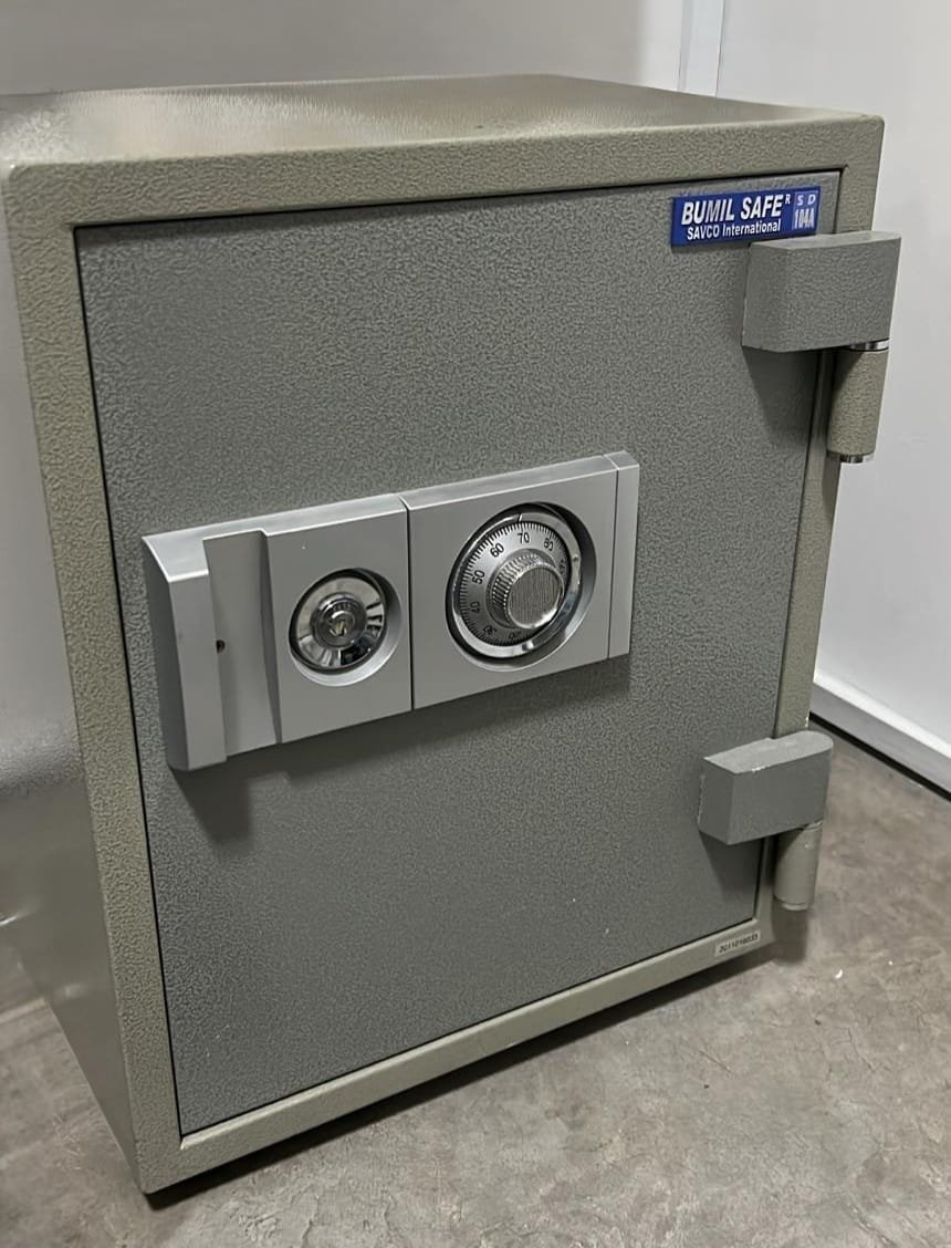 Safe opening